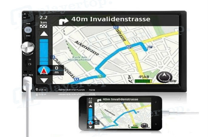 Android mirrorlink autoradio-2